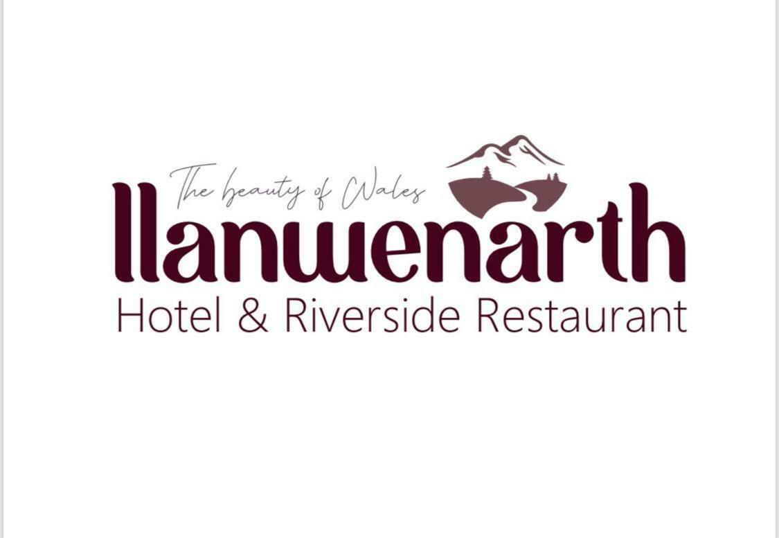 Llanwenarth Hotel And Riverside Restaurant Abergavenny Exteriér fotografie